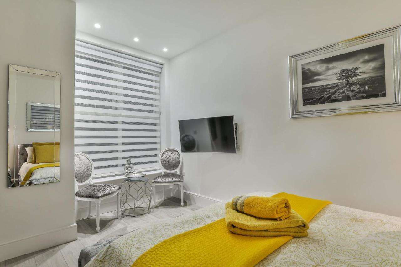 Appartamento The - Ground Floor - Luxury For Up To 4 Guests Near Open Air Theatre And North Bay Scarborough